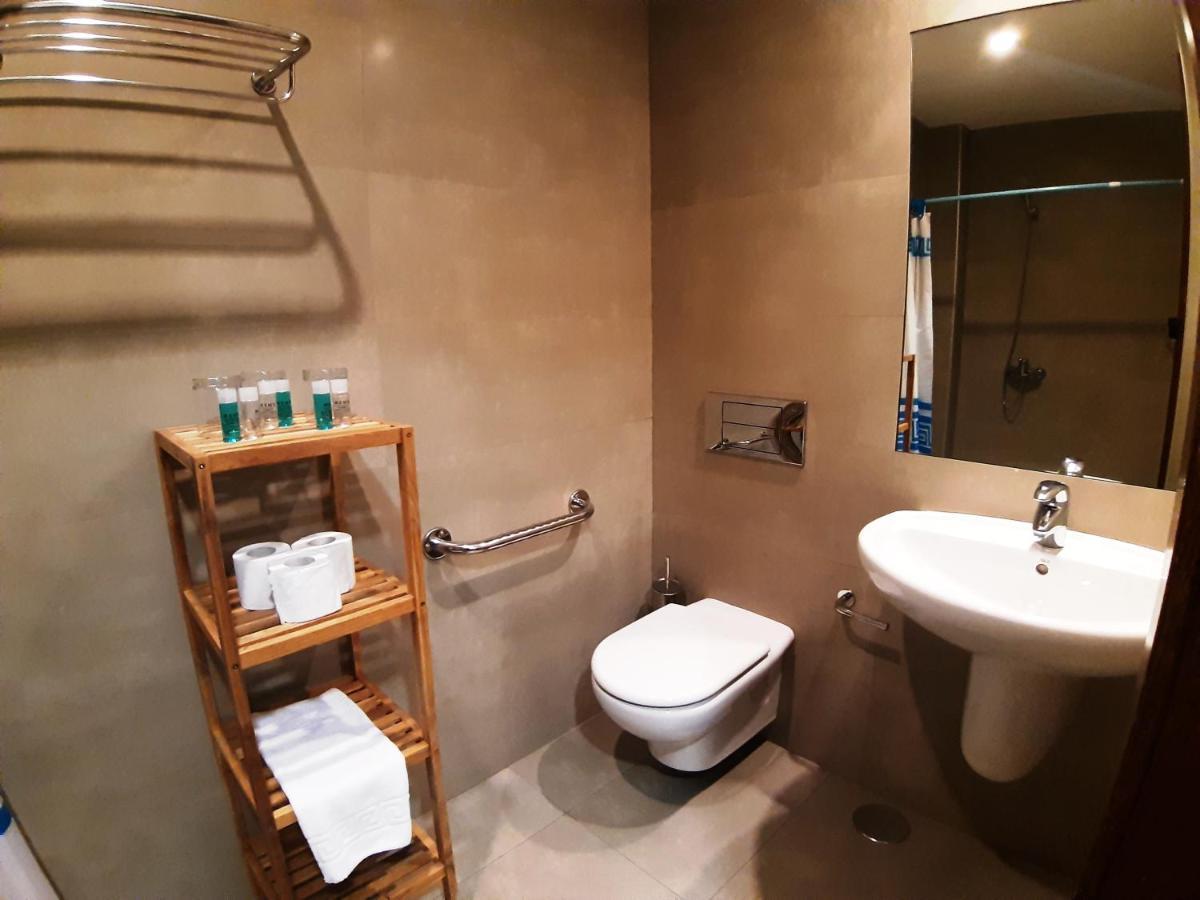 Triple Room Disability Access