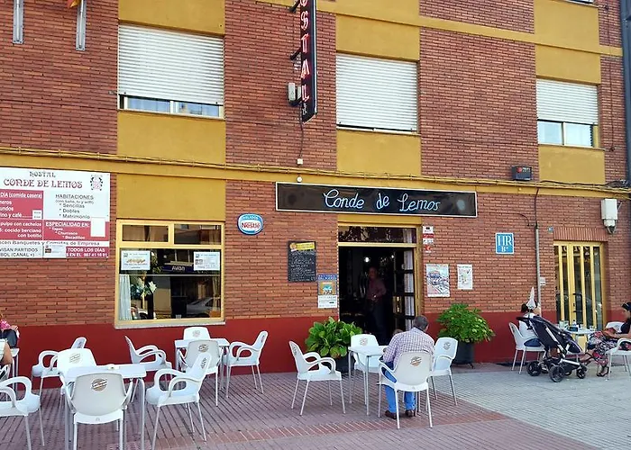 Conde De Lemos Hotel Ponferrada